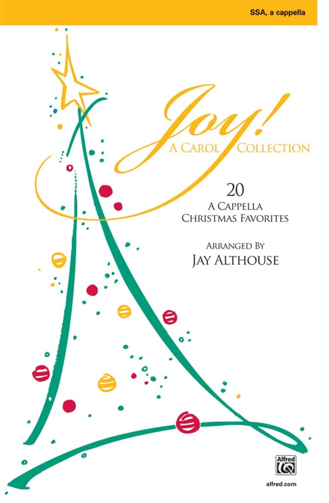 Joy! A Carol Collection - SSA